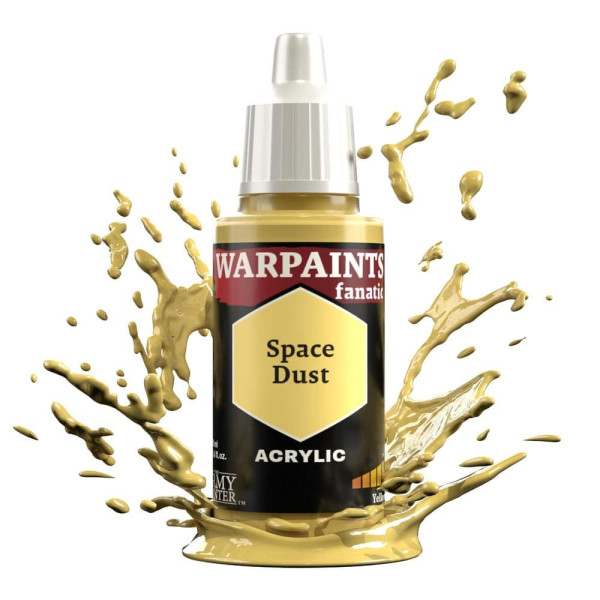 Warpaints Fanatic : Space Dust
