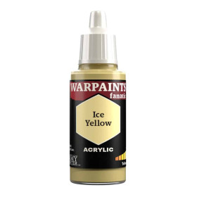 Warpaints Fanatic : Ice Yellow