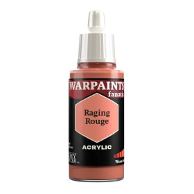 Warpaints Fanatic : Raging Rouge