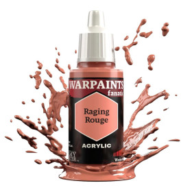 Warpaints Fanatic : Raging Rouge