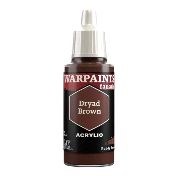 Warpaints Fanatic : Dryad Brown