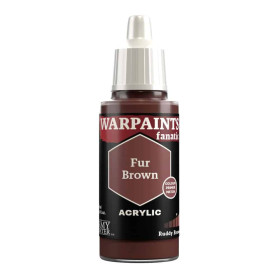 Warpaints Fanatic : Fur Brown