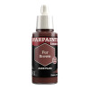 Warpaints Fanatic : Fur Brown