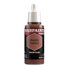 Warpaints Fanatic : Ruddy Umber