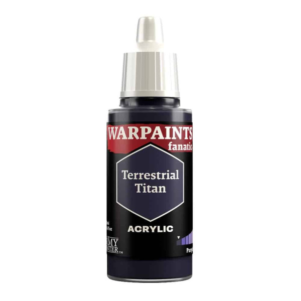 Warpaints Fanatic : Terrestrial Titan