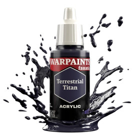 Warpaints Fanatic : Terrestrial Titan