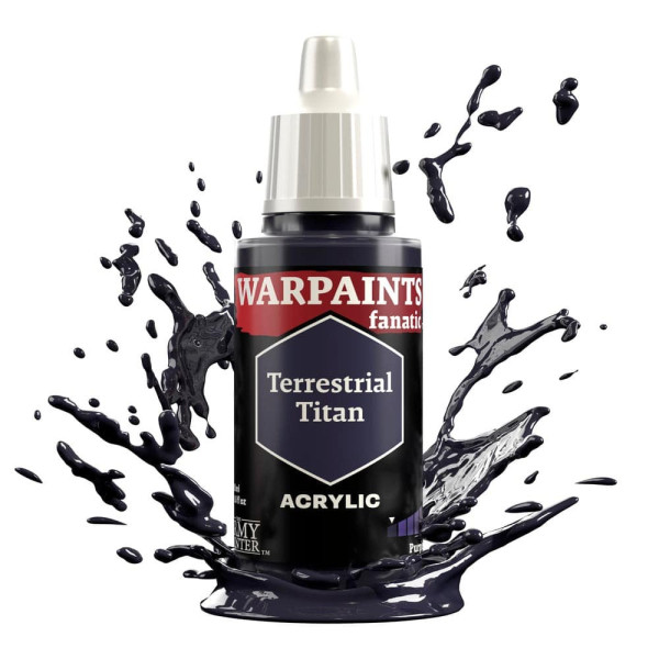 Warpaints Fanatic : Terrestrial Titan