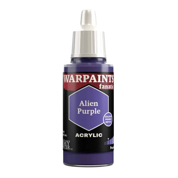 Warpaints Fanatic : Alien Purple