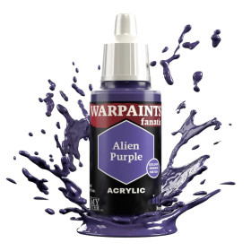 Warpaints Fanatic : Alien Purple