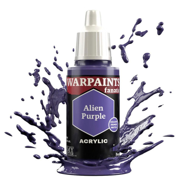Warpaints Fanatic : Alien Purple