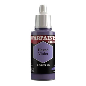 Warpaints Fanatic : Hexed Violet