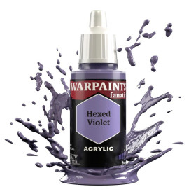 Warpaints Fanatic : Hexed Violet