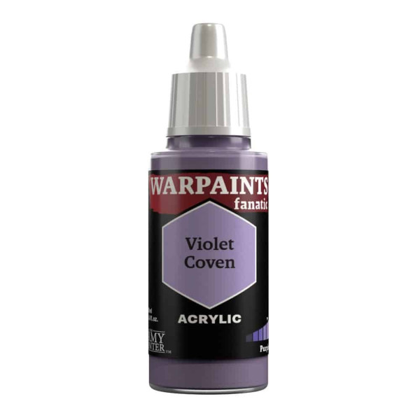 Warpaints Fanatic : Violet Coven