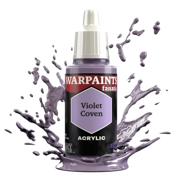 Warpaints Fanatic : Violet Coven