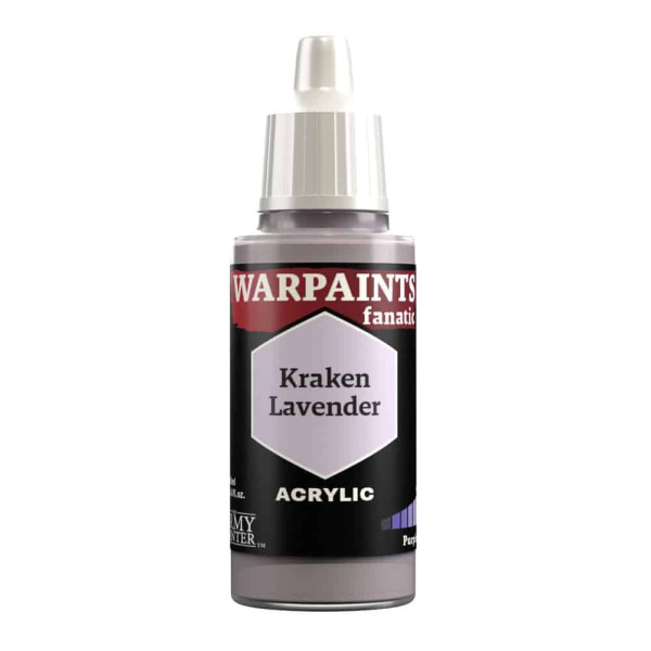 Warpaints Fanatic : Kraken Lavender