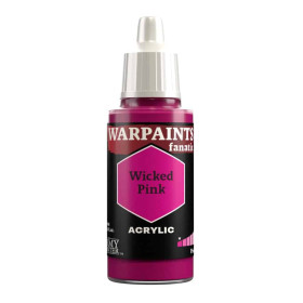 Warpaints Fanatic : Wicked Pink