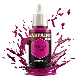 Warpaints Fanatic : Wicked Pink