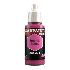 Warpaints Fanatic : Impish Rouge