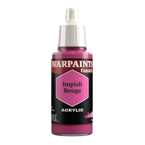 Warpaints Fanatic : Impish Rouge