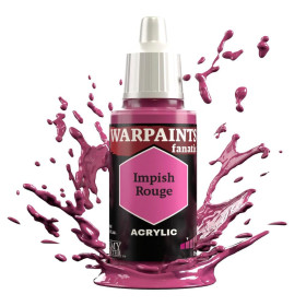 Warpaints Fanatic : Impish Rouge