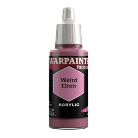 Warpaints Fanatic : Weird Elixir