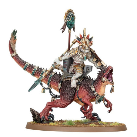 Saurus-Hornnacken auf Aggradon