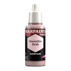 Warpaints Fanatic : Doomfire Drab