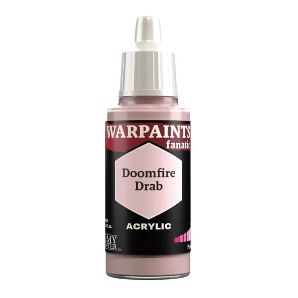 Warpaints Fanatic : Doomfire Drab