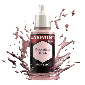 Warpaints Fanatic : Doomfire Drab