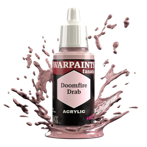 Warpaints Fanatic : Doomfire Drab