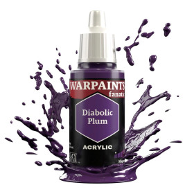 Warpaints Fanatic : Diabolic Plum