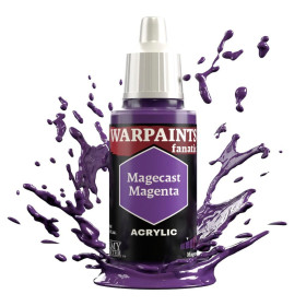 Warpaints Fanatic : Magecast Magenta