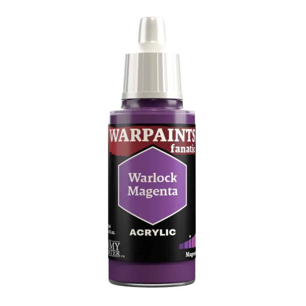Warpaints Fanatic : Warlock Magenta