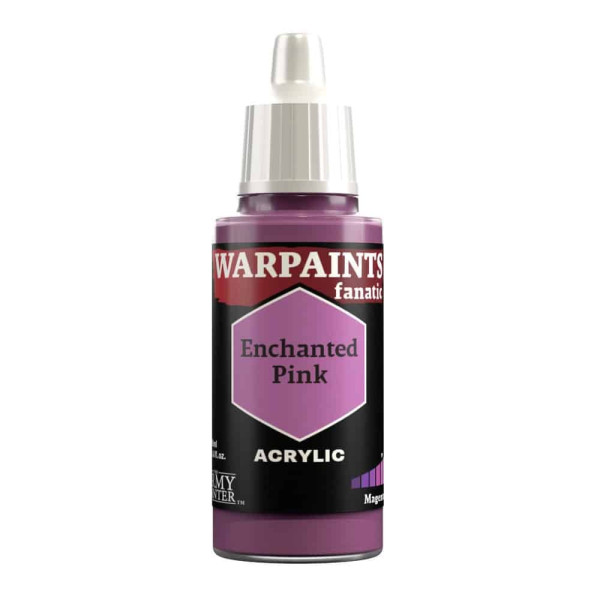 Warpaints Fanatic : Enchanted Pink