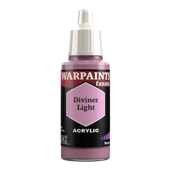 Warpaints Fanatic : Diviner Light