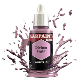 Warpaints Fanatic : Diviner Light