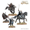 Wulf, High Lord of the Hill Tribes and General Targg - Middle Earth
