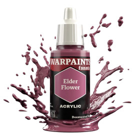 Warpaints Fanatic : Elder Flower