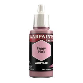 Warpaints Fanatic : Figgy Pink
