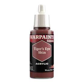 Warpaints Fanatic : Tiger's Eye Skin