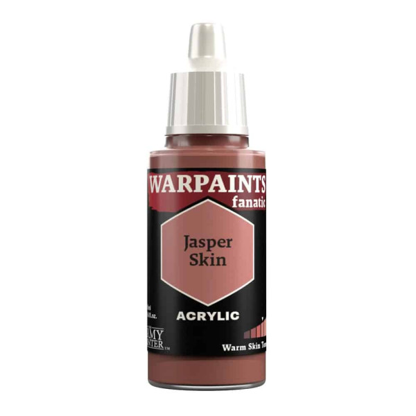 Warpaints Fanatic : Jasper Skin