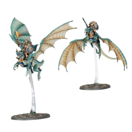 Sturmdrachengarde / Ritter Draconis - Warhammer Age Of Sigmar