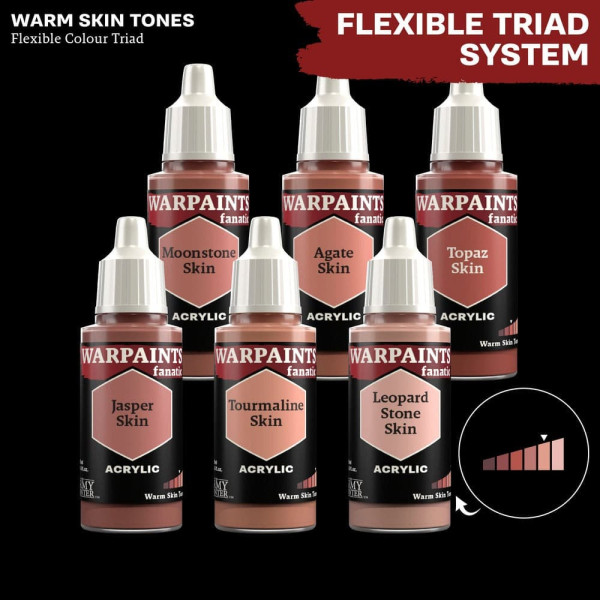 Warpaints Fanatic : Tourmaline Skin
