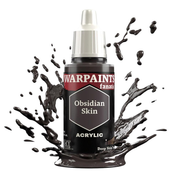 Warpaints Fanatic : Leopard Stone Skin