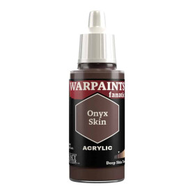 Warpaints Fanatic : Obsidian Skin
