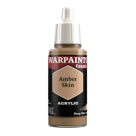 Warpaints Fanatic : Amber Skin
