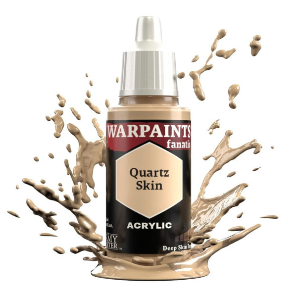 Warpaints Fanatic : Quartz Skin