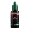 Warpaints Fanatic Effects : Dry Blood