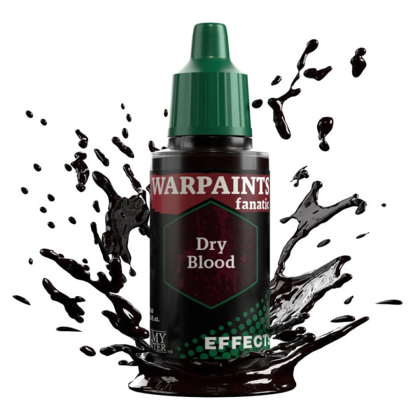 Warpaints Fanatic Effects : Dry Blood