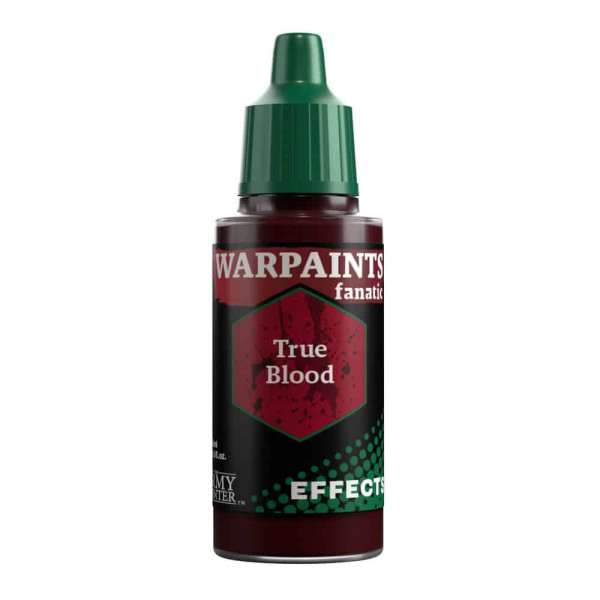 Warpaints Fanatic Effects : True Blood